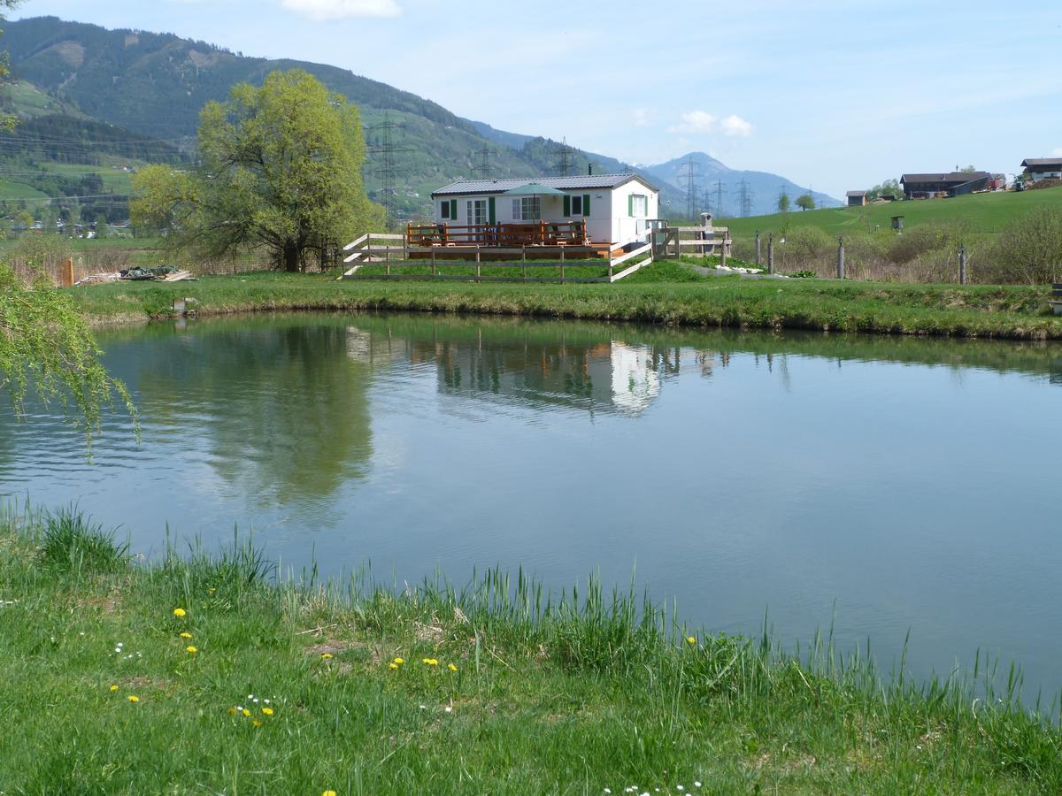 Mobilheim Seezauber Uttendorf Exterior foto